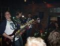 Fast die Band